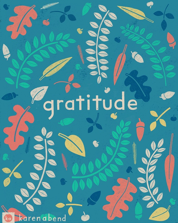 Gratitude (Great Arrow Graphics)