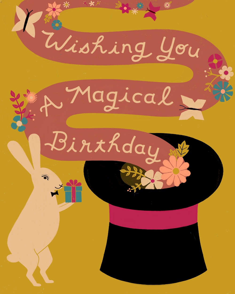 Magical Birthday (Great Arrow Graphics)