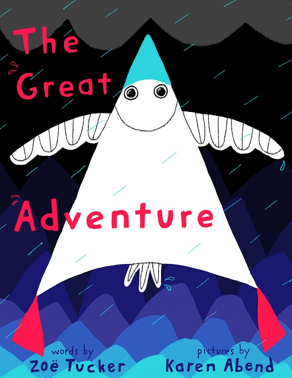 The Great Adventure Children’s Book Illustrations (Personal Project)