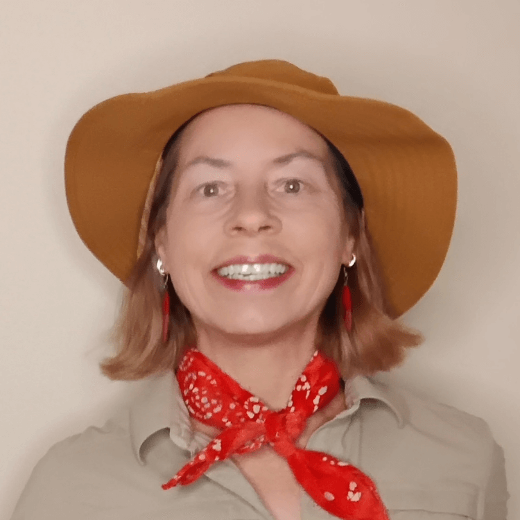 Headshot of Tamara Laporte