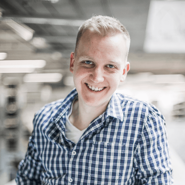 Headshot of Mike Lowery