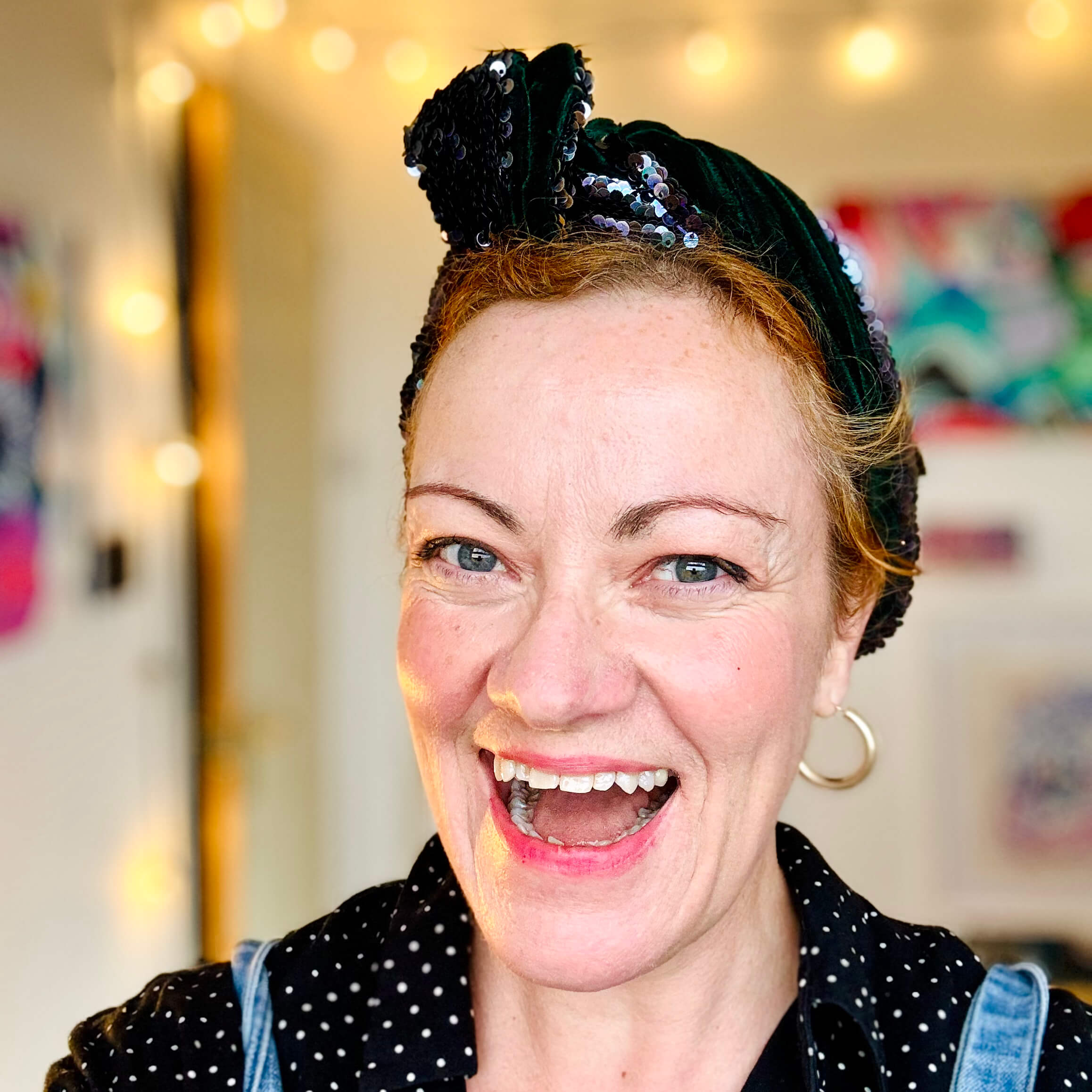 Headshot of Ali Manning