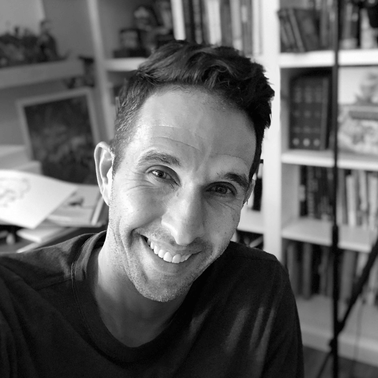 Headshot of Mike Lowery