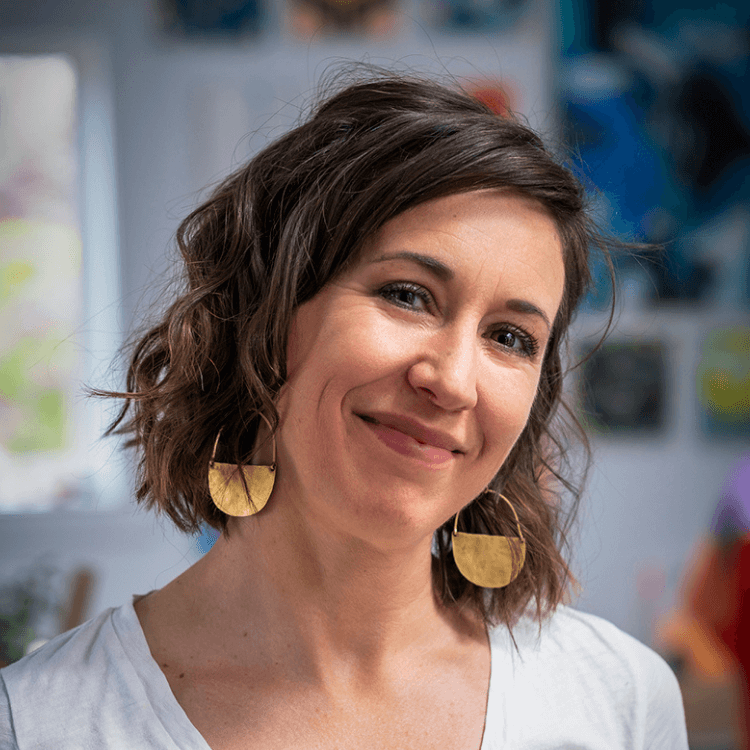 Headshot of Ali Manning