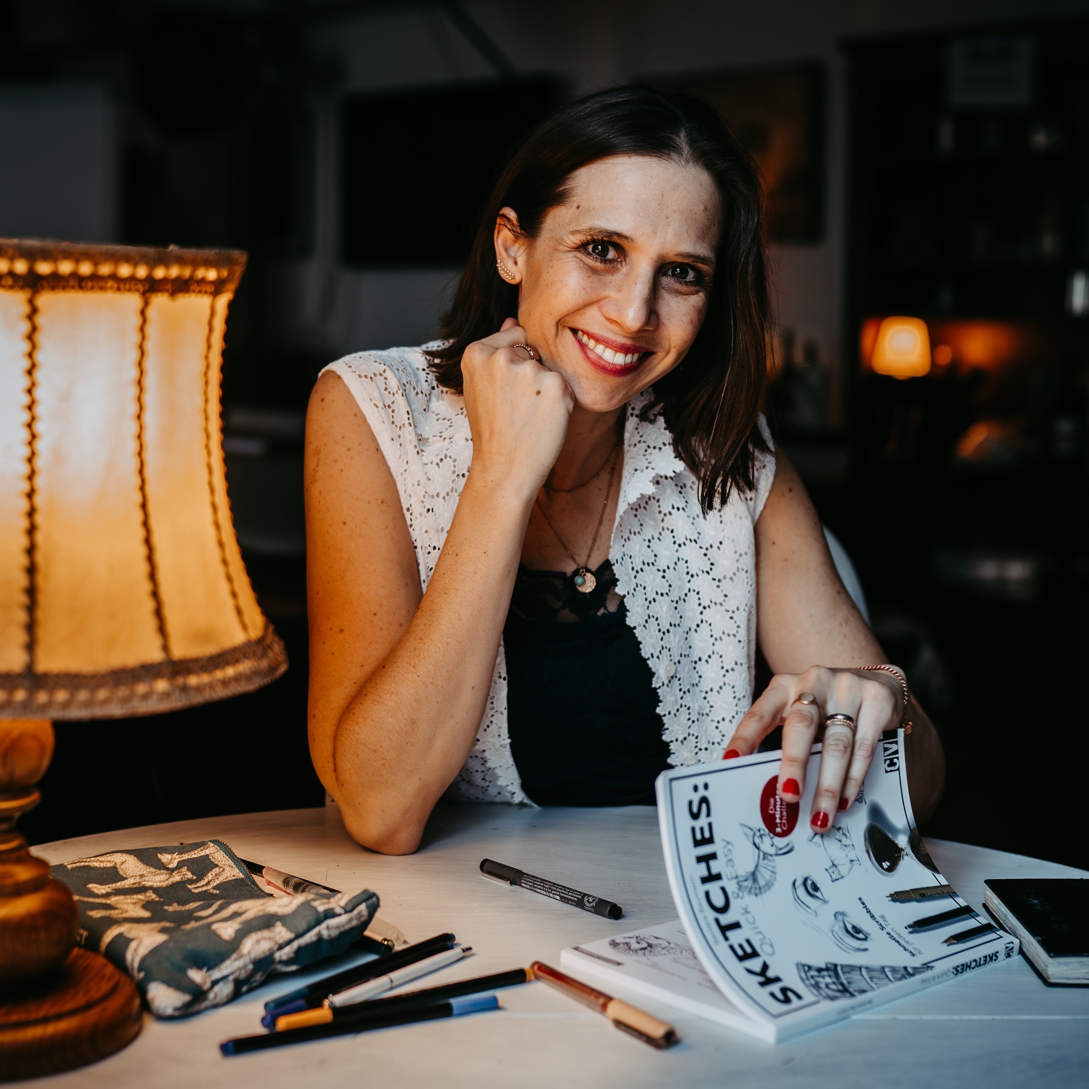 Headshot of Joanne Sharpe