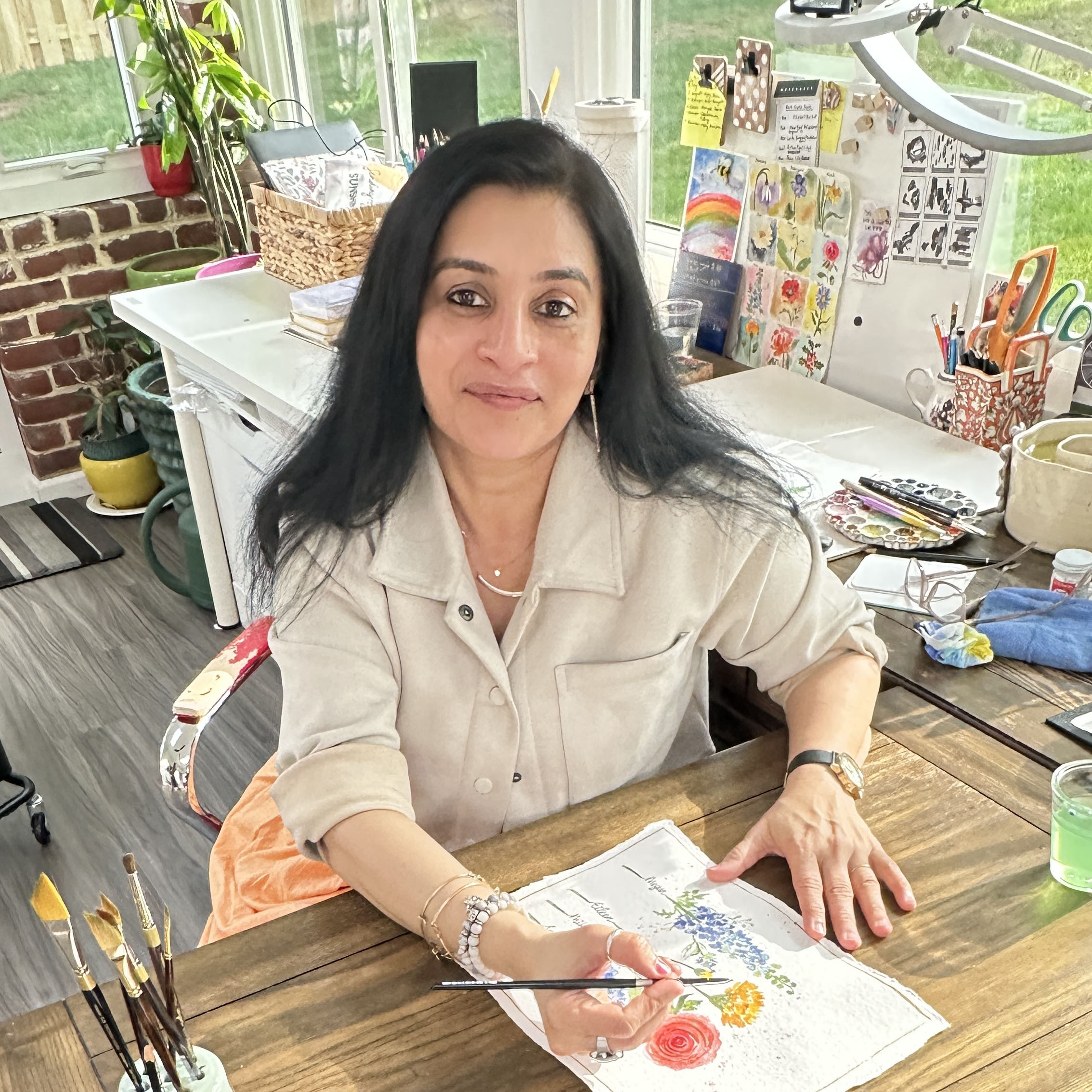 Headshot of Joanne Sharpe