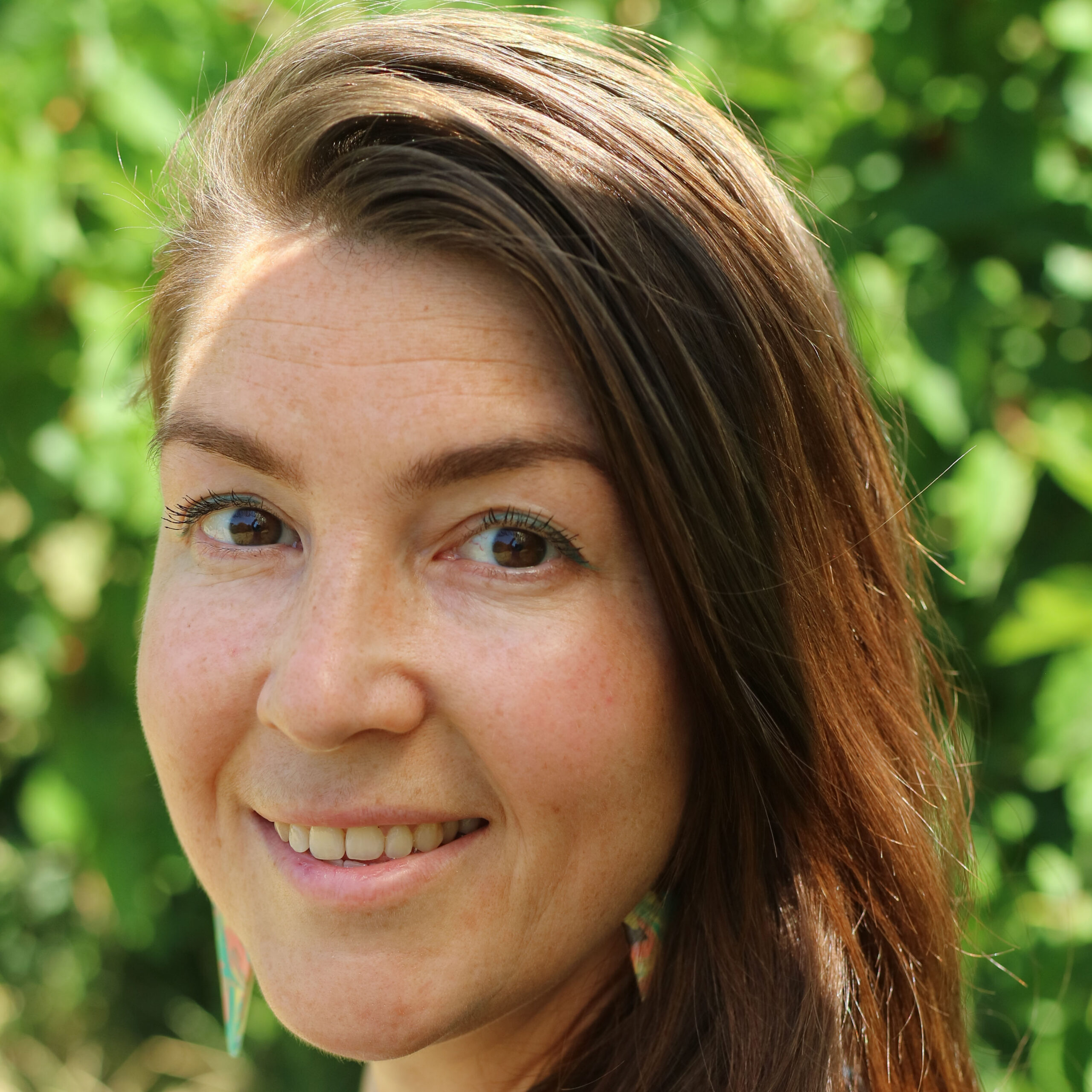 Headshot of Joanne Sharpe