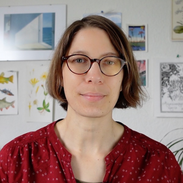 Headshot of Joanne Sharpe