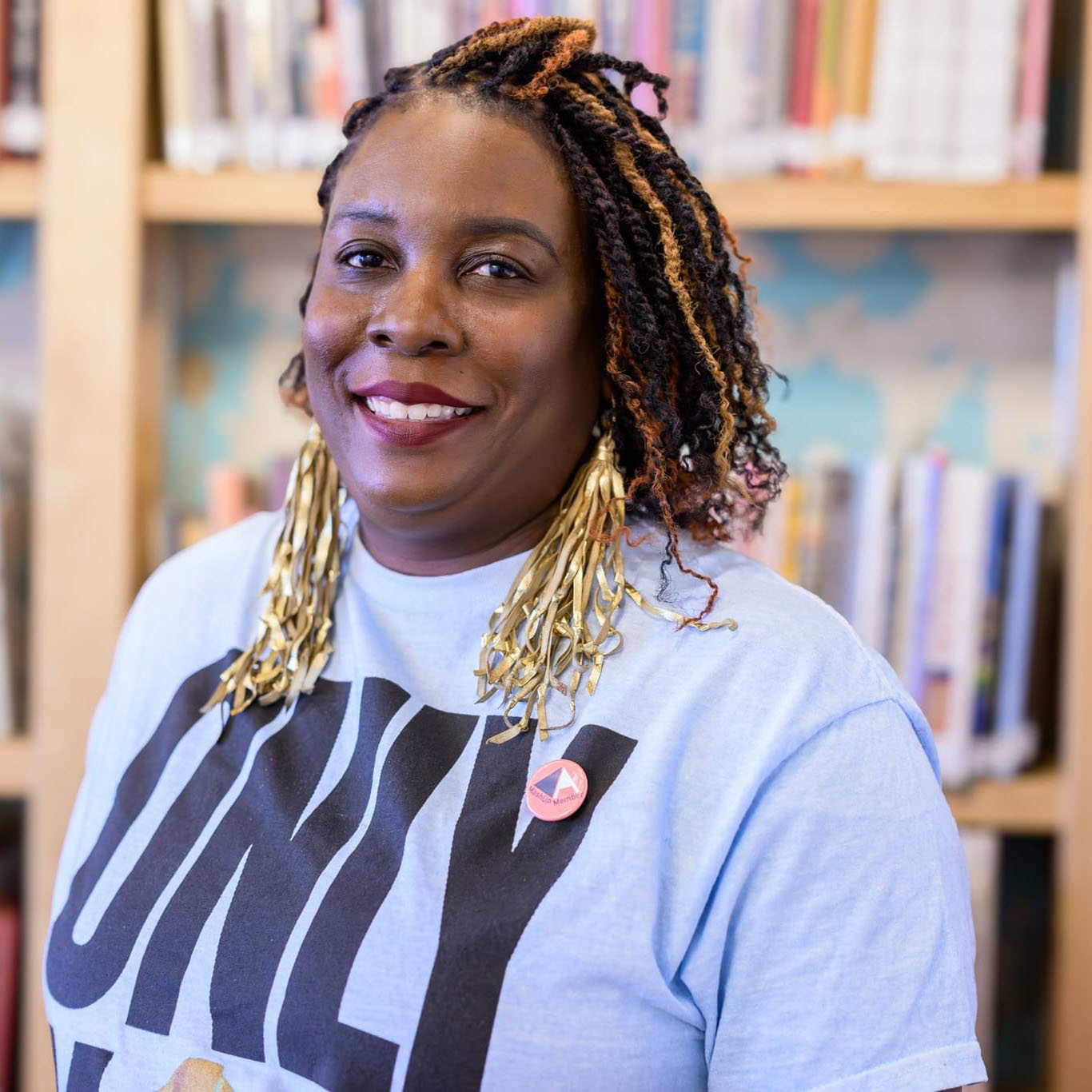 Headshot of Joanne Sharpe