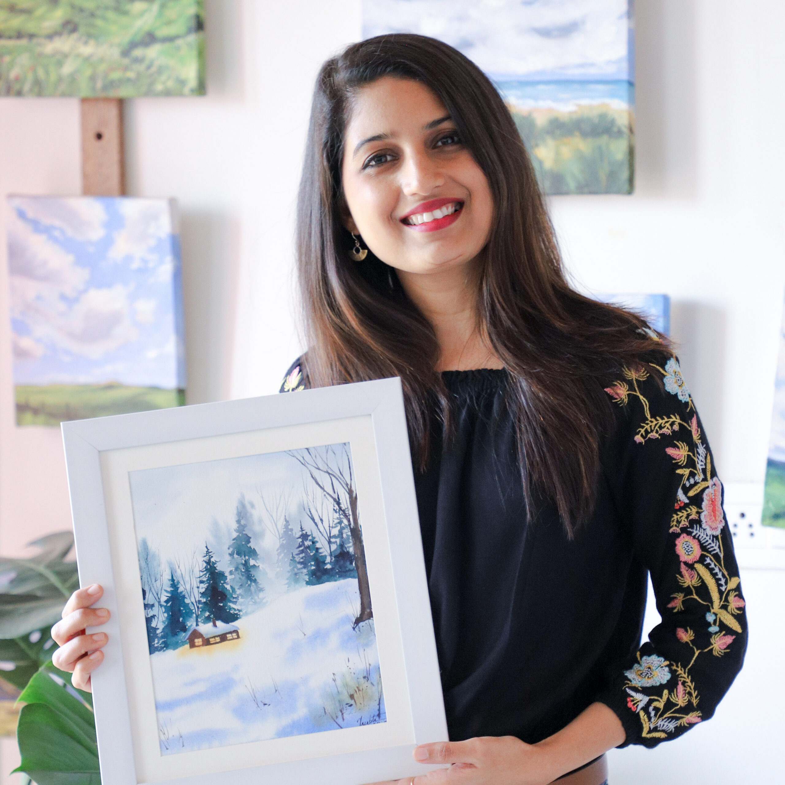 Headshot of Joanne Sharpe