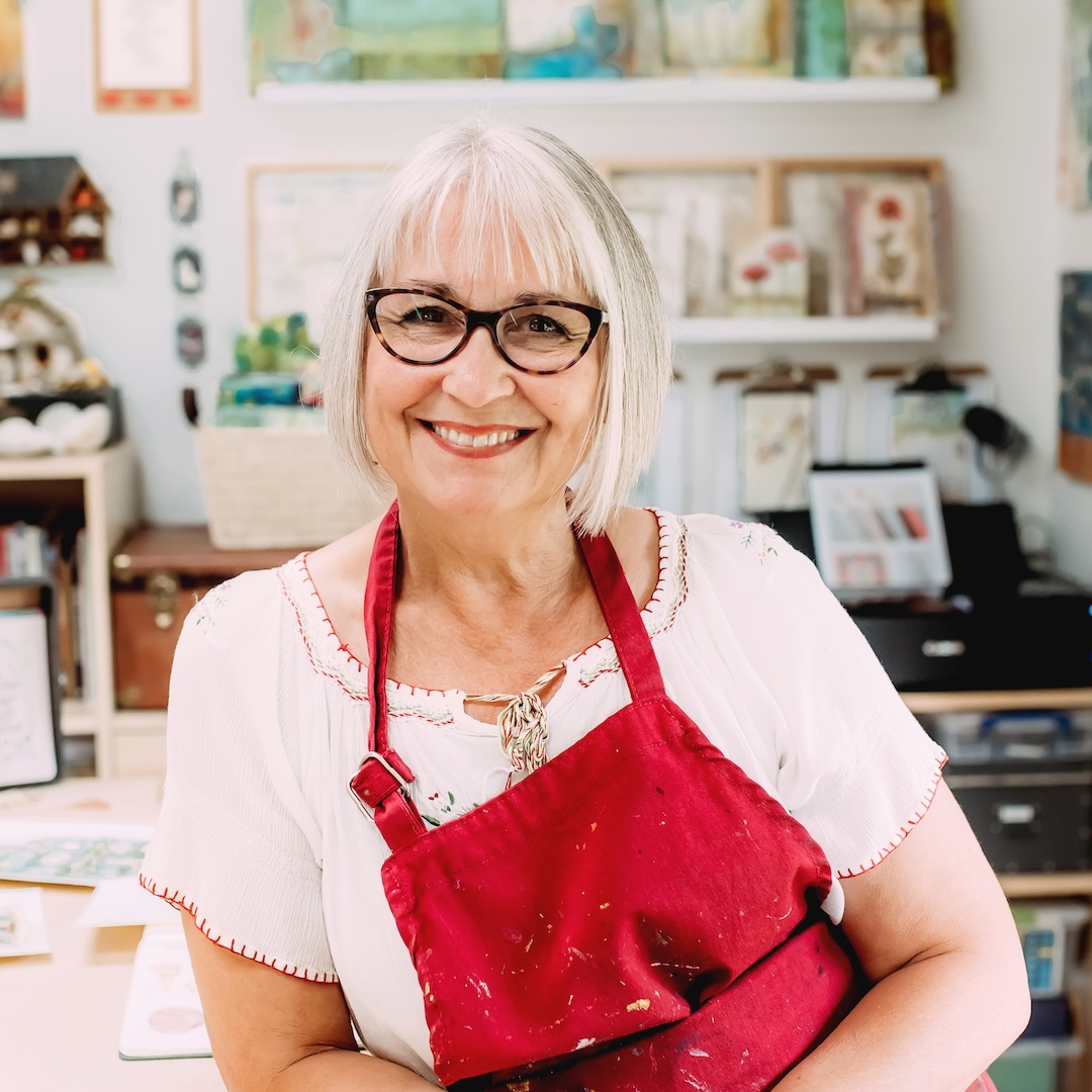 Headshot of Joanne Sharpe